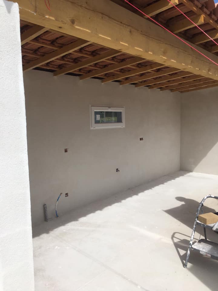 réalisation construction après
