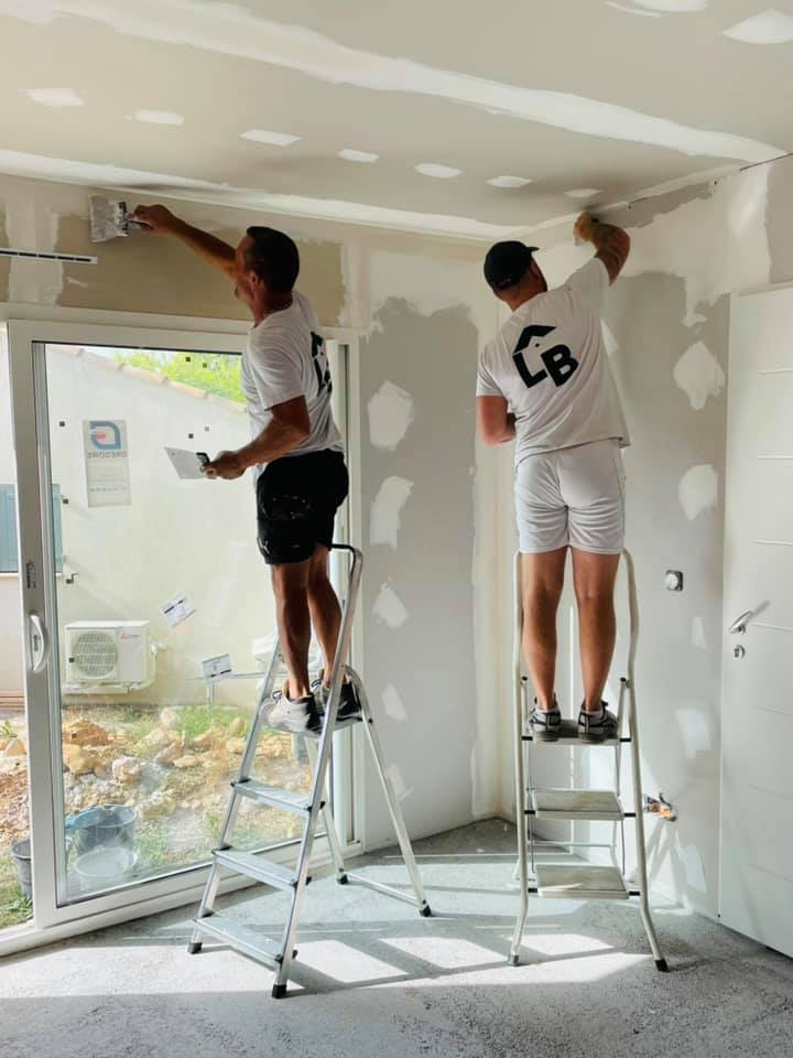 Rénovation interieure