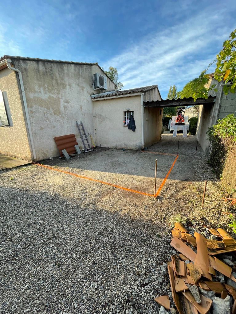 réalisation construction