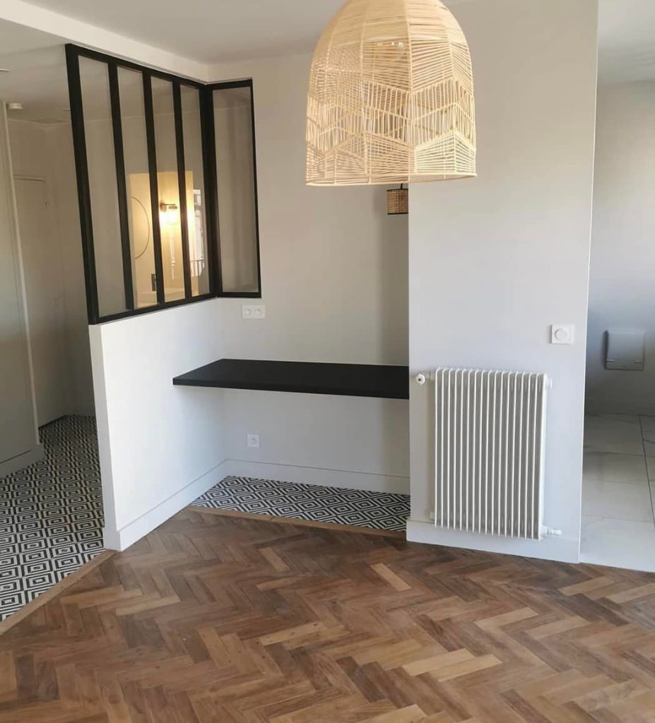 Rénovation intérieure