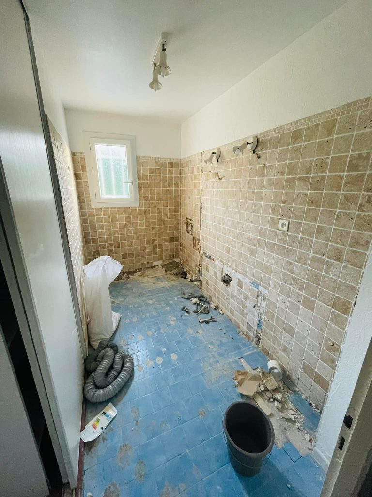 Salle de bain