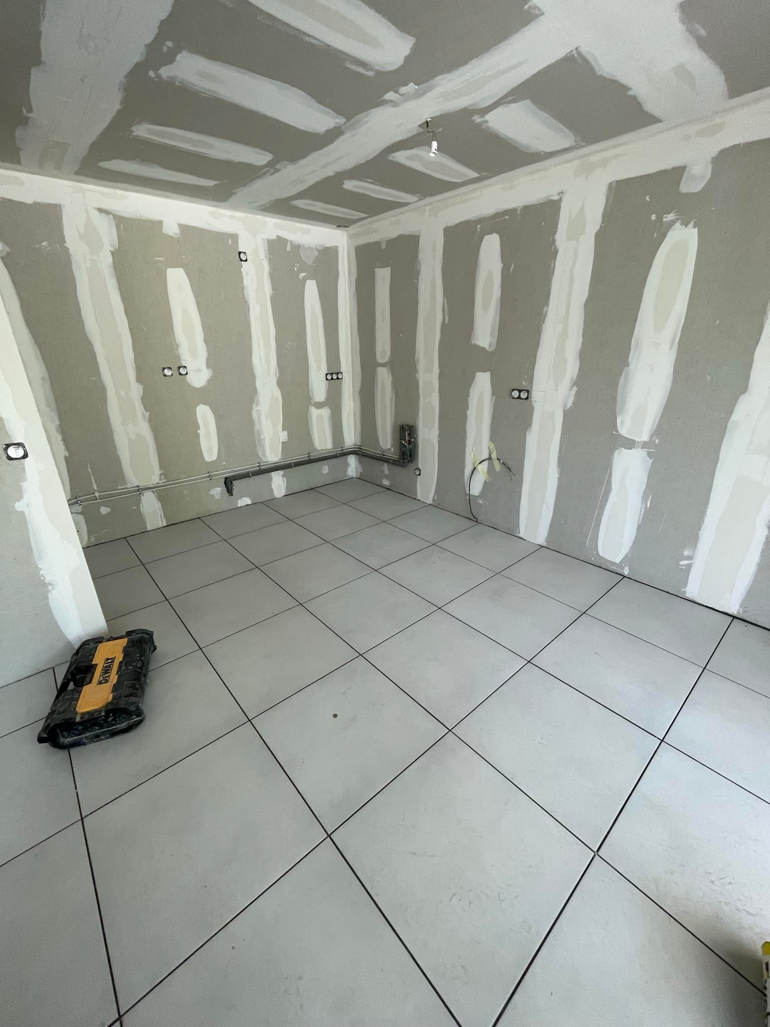 rénovation intérieure