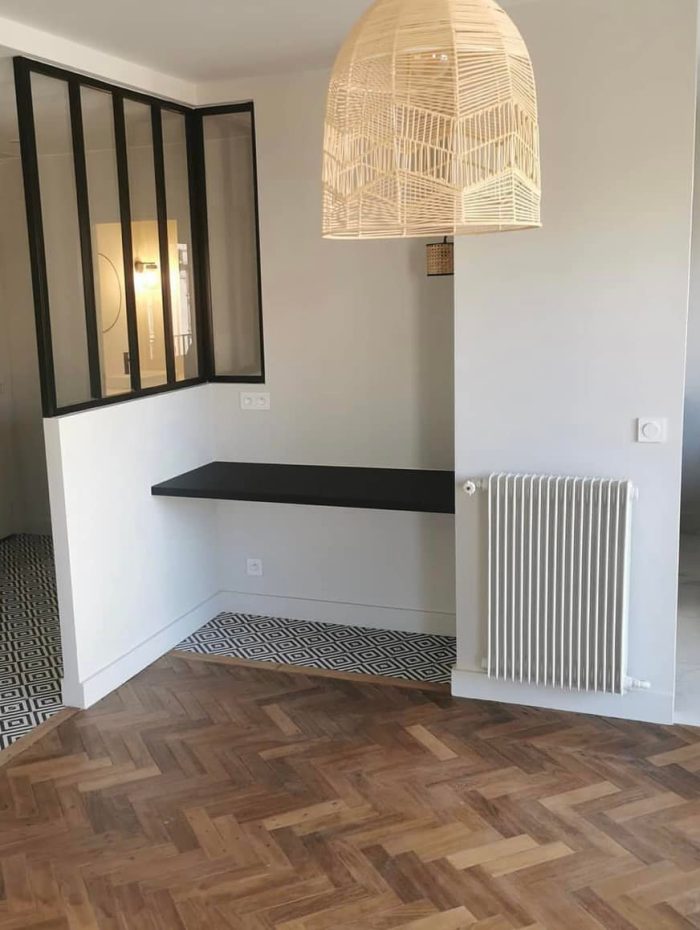 Rénovation intérieure